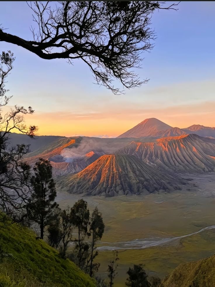 Bromo Mountain 🌄🇮🇩